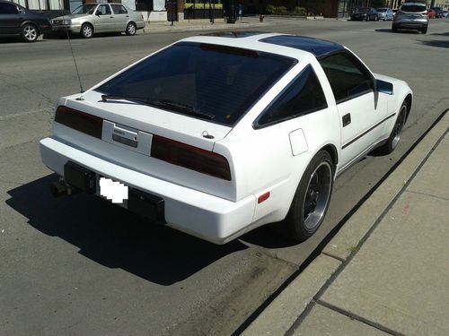 1988 Nissan Z31 300ZX 2drs Coupe 3.0L, US $3,300.00, image 6