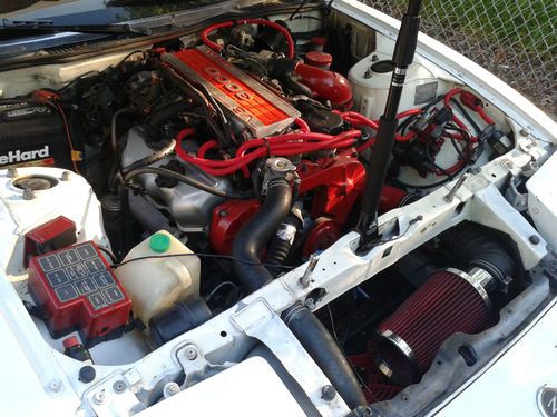 1988 Nissan Z31 300ZX 2drs Coupe 3.0L, US $3,300.00, image 9