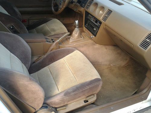 1988 Nissan Z31 300ZX 2drs Coupe 3.0L, US $3,300.00, image 10