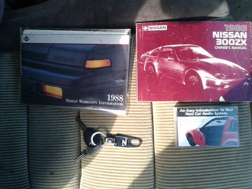 1988 Nissan Z31 300ZX 2drs Coupe 3.0L, US $3,300.00, image 12