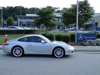 2010 porsche carrera 911 coupe super clean inside and out =one sweet ride