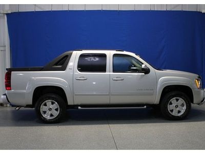 2010 avalanche 4x4 z71, just traded in, moonroof, superior auto check score!!!
