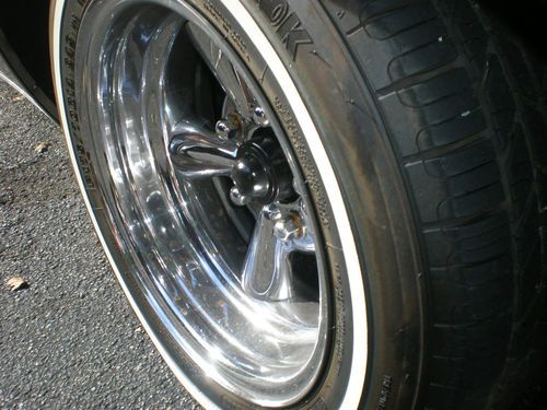 1979 VINTAGE CUSTOM CADILLAC COUPE DE VILLE, image 4