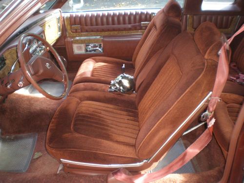 1979 VINTAGE CUSTOM CADILLAC COUPE DE VILLE, image 6