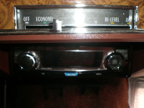 1979 VINTAGE CUSTOM CADILLAC COUPE DE VILLE, image 12