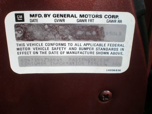 1979 VINTAGE CUSTOM CADILLAC COUPE DE VILLE, image 13