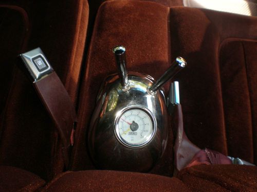 1979 VINTAGE CUSTOM CADILLAC COUPE DE VILLE, image 14