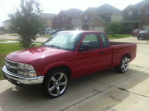 1996 Chevrolet S10 LS Standard Cab Pickup 2-Door 4.3L, US $2,500.00, image 2