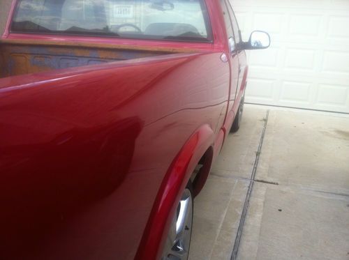 1996 Chevrolet S10 LS Standard Cab Pickup 2-Door 4.3L, US $2,500.00, image 4