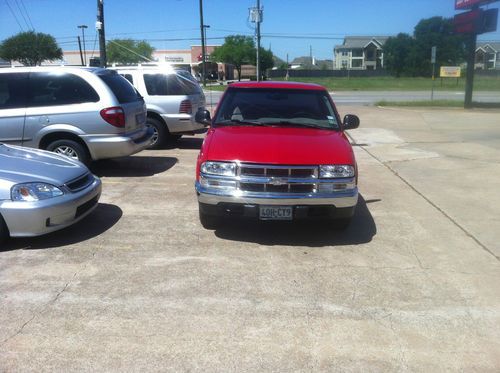 1996 Chevrolet S10 LS Standard Cab Pickup 2-Door 4.3L, US $2,500.00, image 6