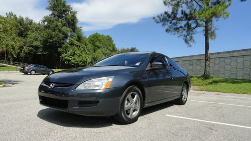 2003 honda accord ex navigation leather low miles