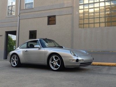 CLASSIC AIR COOLED 993 MINT LOW MILES ORIGINAL, image 8