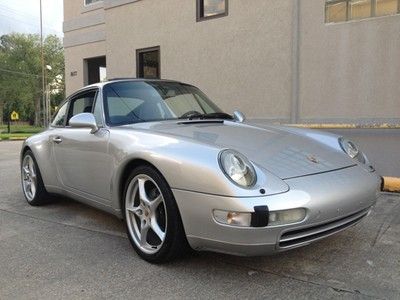 CLASSIC AIR COOLED 993 MINT LOW MILES ORIGINAL, image 9