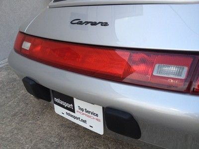 CLASSIC AIR COOLED 993 MINT LOW MILES ORIGINAL, image 14