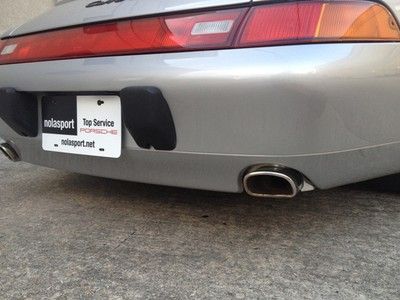 CLASSIC AIR COOLED 993 MINT LOW MILES ORIGINAL, image 15