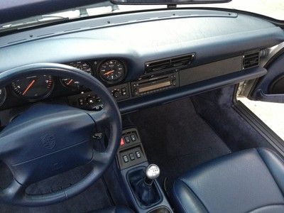 CLASSIC AIR COOLED 993 MINT LOW MILES ORIGINAL, image 26