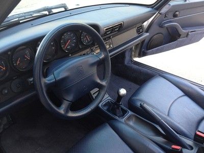 CLASSIC AIR COOLED 993 MINT LOW MILES ORIGINAL, image 29