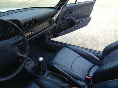 CLASSIC AIR COOLED 993 MINT LOW MILES ORIGINAL, image 30