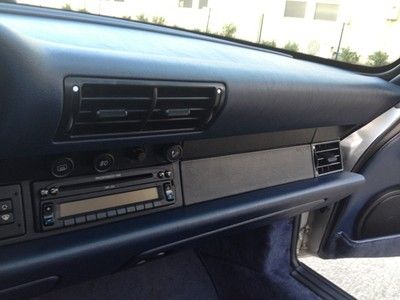 CLASSIC AIR COOLED 993 MINT LOW MILES ORIGINAL, image 35