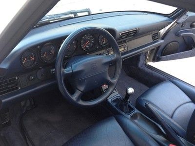 CLASSIC AIR COOLED 993 MINT LOW MILES ORIGINAL, image 40