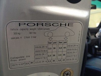CLASSIC AIR COOLED 993 MINT LOW MILES ORIGINAL, image 51