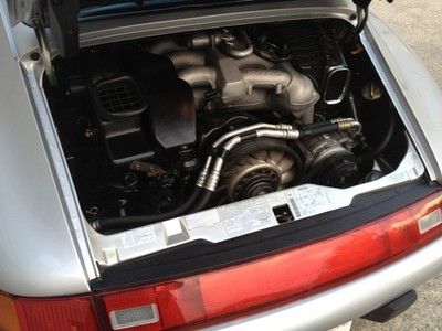 CLASSIC AIR COOLED 993 MINT LOW MILES ORIGINAL, image 56