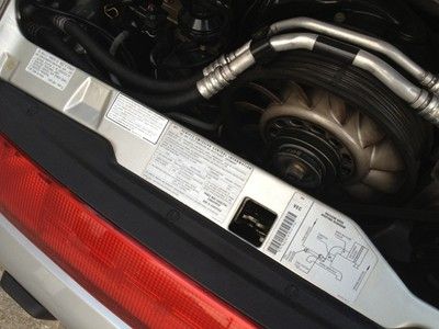 CLASSIC AIR COOLED 993 MINT LOW MILES ORIGINAL, image 58