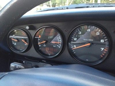CLASSIC AIR COOLED 993 MINT LOW MILES ORIGINAL, image 63