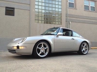CLASSIC AIR COOLED 993 MINT LOW MILES ORIGINAL, image 66