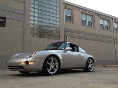 CLASSIC AIR COOLED 993 MINT LOW MILES ORIGINAL, image 68