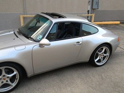 CLASSIC AIR COOLED 993 MINT LOW MILES ORIGINAL, image 70