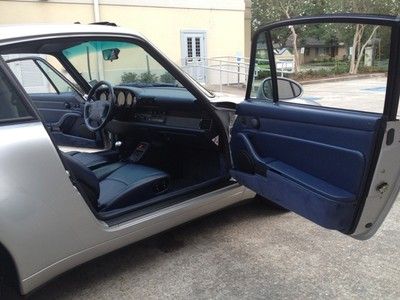 CLASSIC AIR COOLED 993 MINT LOW MILES ORIGINAL, image 74