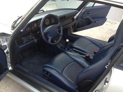 CLASSIC AIR COOLED 993 MINT LOW MILES ORIGINAL, image 77