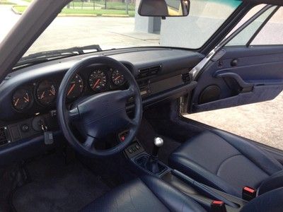CLASSIC AIR COOLED 993 MINT LOW MILES ORIGINAL, image 78
