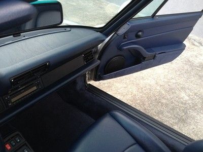 CLASSIC AIR COOLED 993 MINT LOW MILES ORIGINAL, image 81