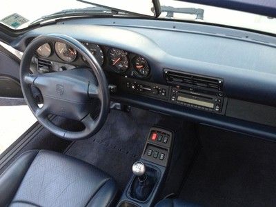 CLASSIC AIR COOLED 993 MINT LOW MILES ORIGINAL, image 82