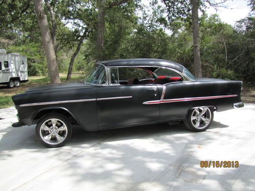 1955 chevrolet bel air base hardtop 2-door ,hotrod ,classic,ratrod,muscle car