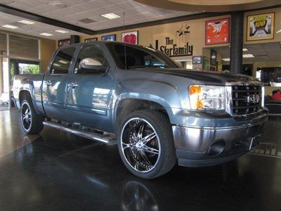 2008 gmc sierra 1500 sle crew cab