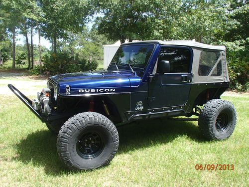 2003 jeep wrangler rubicon