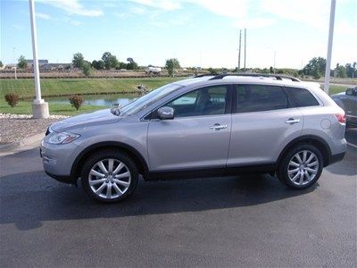 2008 grand touring all wheel drive navigation low miles