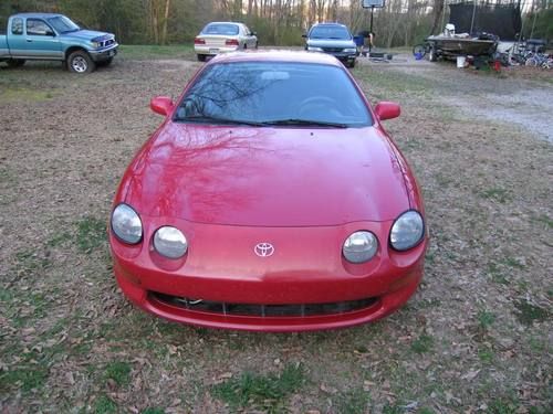 1995 toyota celica st 5-speed, stylish gas saver, over 100 pics