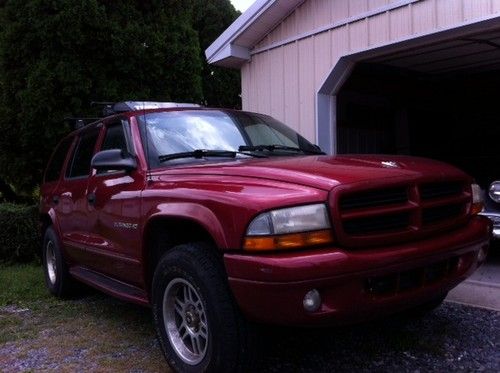1998 dodge durango slt 5.2 4x4