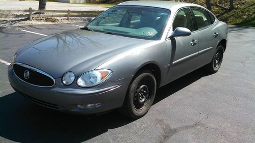 2007 buick lacrosse cx sedan 4-door 3.8l