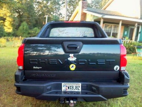 2003 Chevy Avalanche Z71 4WD Loaded One Owner, image 3