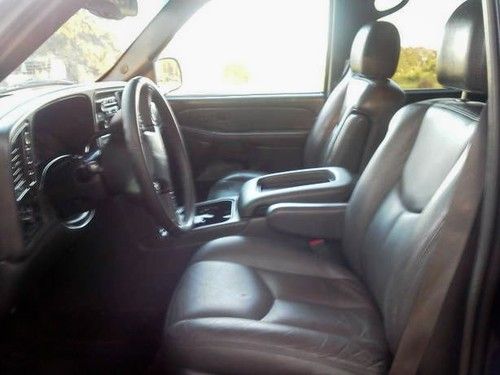 2003 Chevy Avalanche Z71 4WD Loaded One Owner, image 6