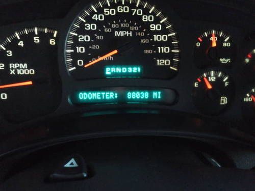 2003 Chevy Avalanche Z71 4WD Loaded One Owner, image 7