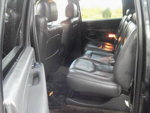 2003 Chevy Avalanche Z71 4WD Loaded One Owner, image 9