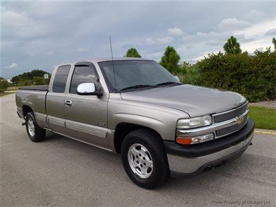 Lt 1500 clean carfax tow pckg florida truck leather loaded dealer serviced  gmc