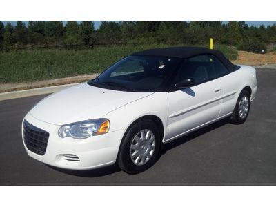 2.4 DOHC AUTOMATIC NEW TIRES ONLY 44,700 MILES CLOTH TRIM GOOD POWER VINYL TOP, US $5,977.00, image 2