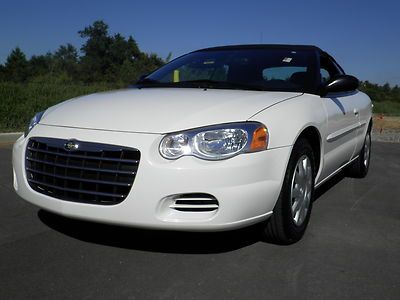 2.4 DOHC AUTOMATIC NEW TIRES ONLY 44,700 MILES CLOTH TRIM GOOD POWER VINYL TOP, US $5,977.00, image 3